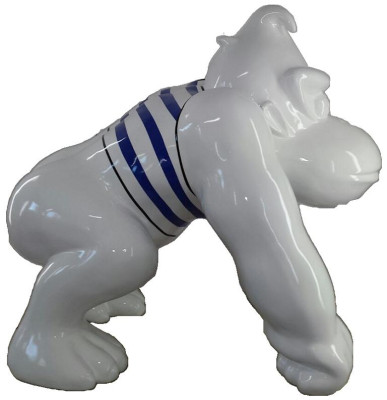 Designer Figure Statue Modern Figures Statues Decoration Decoration Gorilla Garden new