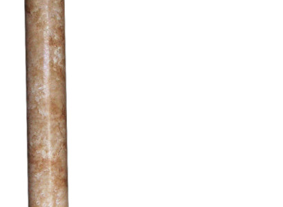XXL Greek Column 300cm Big Style Design Columns Luxury Supports Antique Style