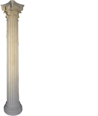 Design Columns Column Antique Decorative Column Flower Column Stand Pedestal new 228cm