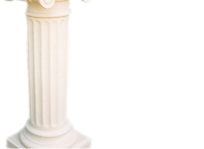 Greek column antique style design columns luxury supports new 100cm Big new