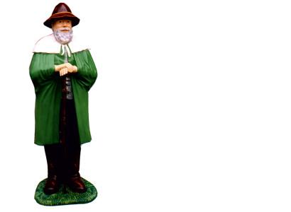Design Shepherd Figure Statue Sculpture Figures Sculptures Decoration Decoration 5678 167cm