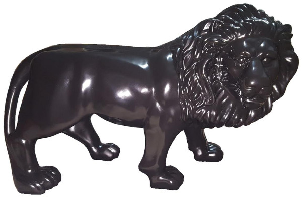 Abstract figure statue modern figures statues lion sculptures decoration living room
