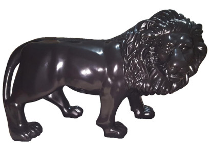 Abstract figure lion figures Real Handcraft designer loft colorful sculptures new