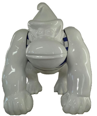 Designer Figure Statue Modern Figures Statues Decoration Decoration Gorilla Garden new