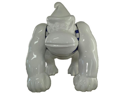 Designer Figure Statue Modern Figures Statues Decoration Decoration Gorilla Garden new