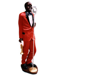 Design singer figure statue sculpture figures sculptures decoration decoration 4029 new