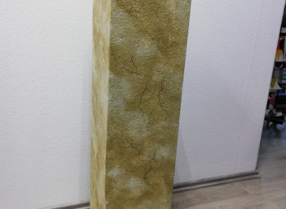 Design Column Column Antique Decorative Column Flower Column Stand Pedestal 1097 XXL