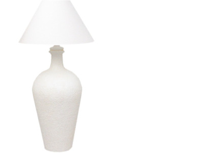 Design floor lamp Vase XXL 132cm Stand Lamp Lamps Shelf Illuminated Display case