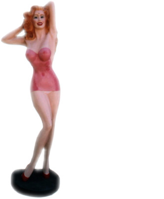 Design Gogo Dance Figure Statue Sculpture Figures Sculptures Decoration Decoration 7366