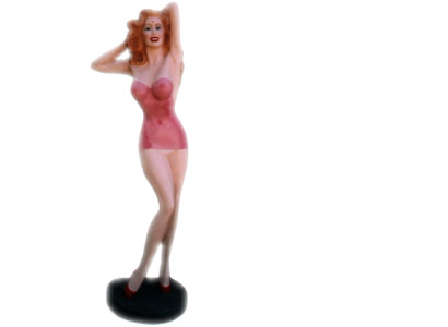 Design Gogo Dance Figure Statue Sculpture Figures Sculptures Decoration Decoration 7366