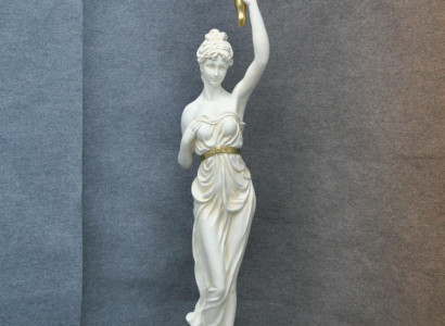 XXL Design Standing Light Fixture Stand Lights 153cm Lamp Sculpture Figure Statue
