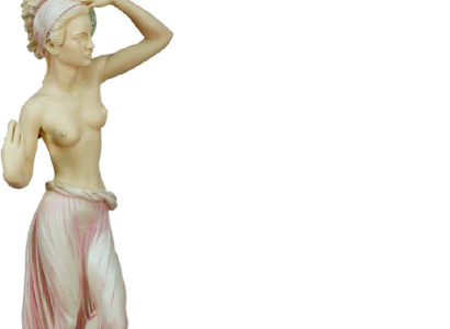 Antique style figure floor lamp belly dancer stand lamp light fixture lamps sculpture new