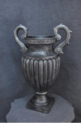 Design Flower Vase Cup Chalice Vases Bowls XXL Floor Bowl Roman Style new