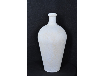 XXL decorative vase flowers design floor decoration pot antique style room vases 92cm new
