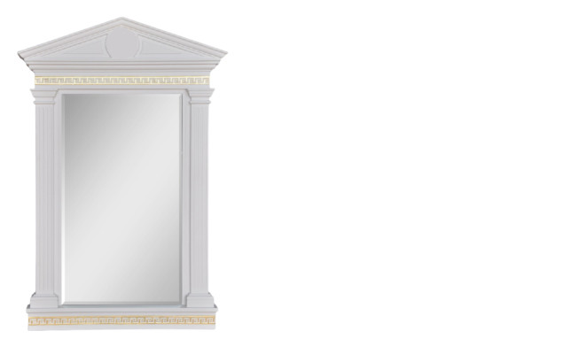 Design Wall mirror mirror house Medusa Mirror Mirror decoration Antique 6610 new