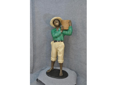 Design Willy Figure Statue Sculpture Figures Sculptures Decoration Decoration 7047 118cm