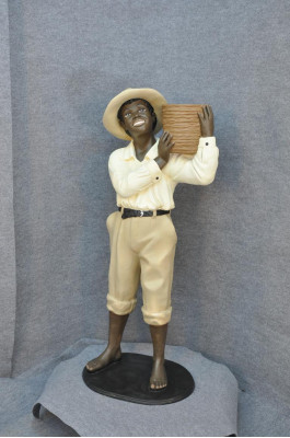Design Willy Figure Statue Sculpture Figures Sculptures Decoration Decoration 7047 118cm