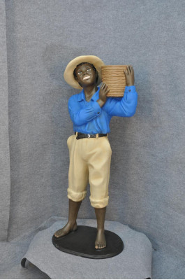 Design Willy Figure Statue Sculpture Figures Sculptures Decoration Decoration 7047 118cm