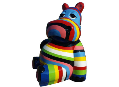 Abstract figure figures Abstract statues sculpture designer loft colorful sculptures