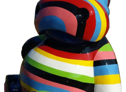 Abstract figure figures Abstract statues sculpture designer loft colorful sculptures