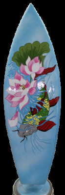 Modern Design Figure Statue Surfboard Sculptures Figures Statues new Handcraft