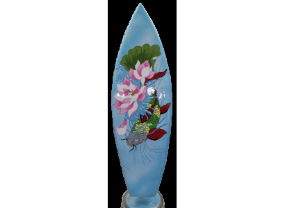 Modern Design Figure Statue Surfboard Sculptures Figures Statues new Handcraft