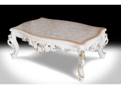 Coffee table Table Designer Side table 130x80 Coffee tables Tables Baroque
