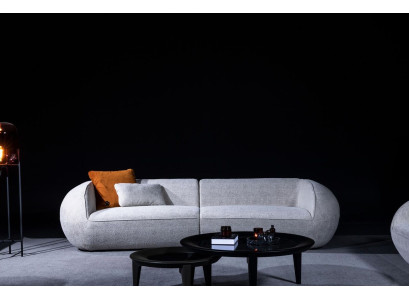 Living room sofa three seater modern luxury upholstered furniture couch seating furniture
