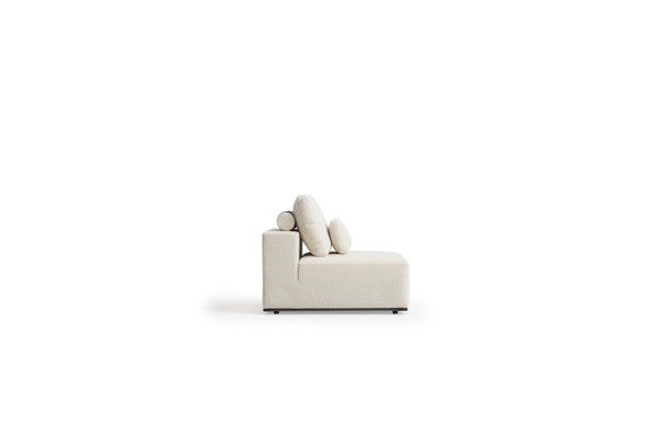 Textile U-shape Sofas Living room Design Living landscape Couches Sofa