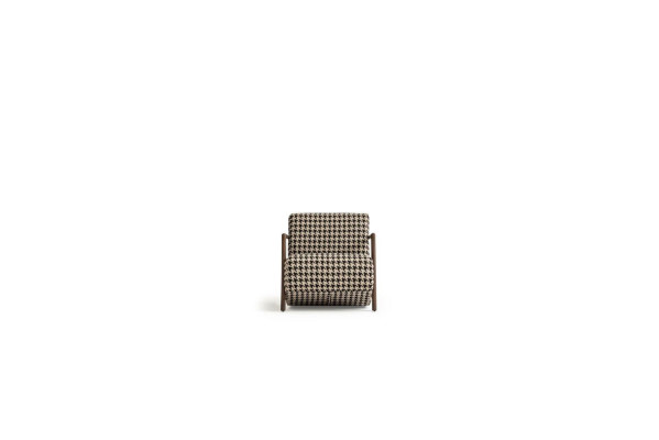 Armchair Living room Seater Textile Furniture Upholstery new Armchair Design Modern