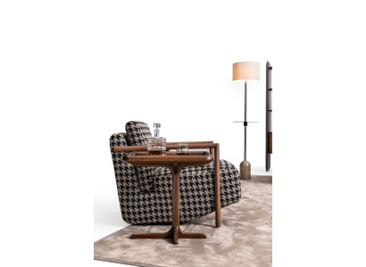 Armchair Living room Seater Textile Furniture Upholstery new Armchair Design Modern