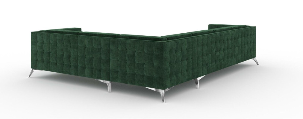Fabric L-shape Couch Living landscape Corner sofa Suite Design Modern Sofa Modern new