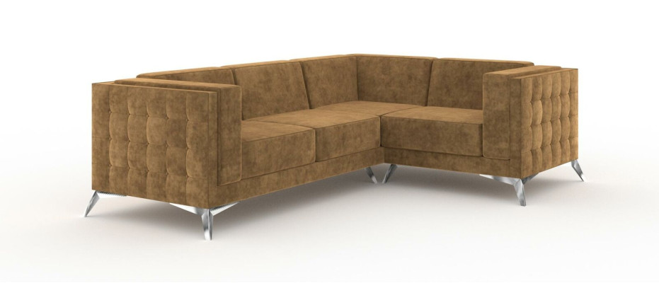 Corner sofa Upholstery Suite Living landscape L-shape Sofa Designer Couch Sofas