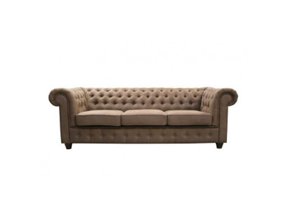 Chesterfield Sofa set Sofa 3+1+1 Couch Upholstery Set Sofas Couches Complete