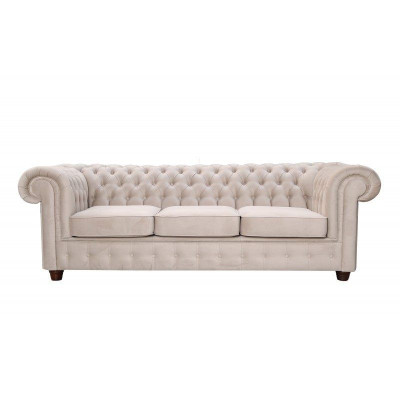 Chesterfield Sofa set Sofa 3+1 Mello with Bed function Couch Upholstery Sofa new