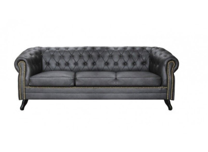 Chesterfield Sofa set 3+2 Glasgow Couch Upholstery Set Sofas Couches new