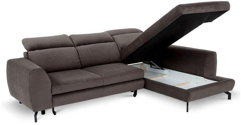 Design Corner sofa Sofa bed Bed function Couch Textile Upholstery Sofas bed base