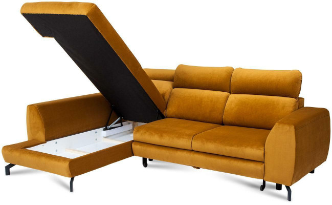 Design Corner sofa Sofa bed Bed function Couch Textile Upholstery Sofas bed base