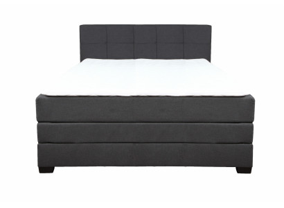 Box spring bed design upholstered bed bed beds hotel hotel bed 160x200cm