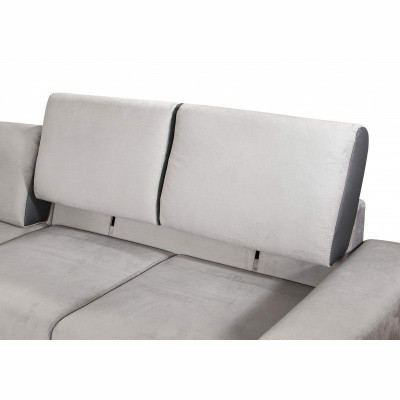 Design Corner sofa Sofa Couch Upholstery Seat Corner Sofas Couches Bed function Sofa bed