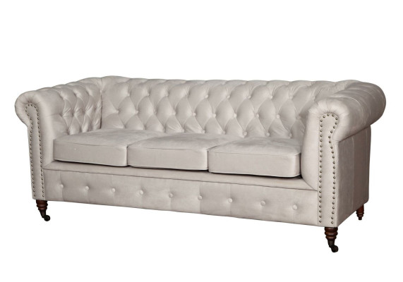 Chesterfield Sofa set 3+2 Seater Design Couch Upholstery Sofa Suite Set new
