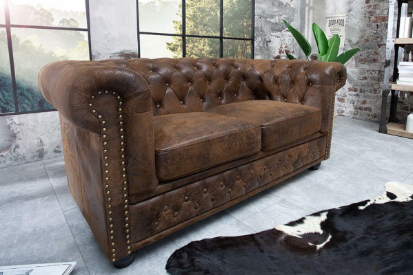 Sofa set 3+2 Seater new Set Design Sofas Upholstery Deco Couches Leather