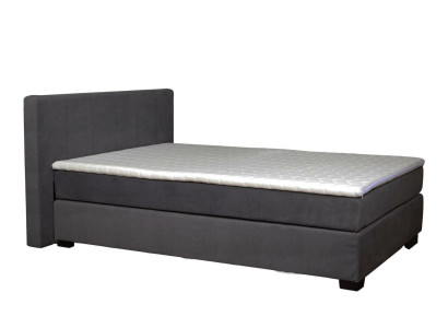 Designer Upholstered bed Bed Beds Textile bed Double bed Marriage bed Box spring