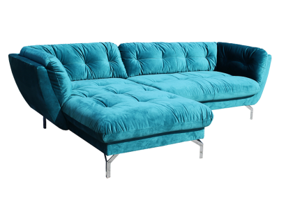 Corner sofa L-shape Sofa Couch Design Couches Upholstery Textile new Corner Suite