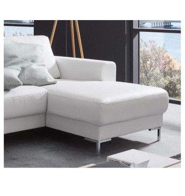 Sofa Couch Upholstery Suite Living landscape Design Corner sofa Leather U-shape