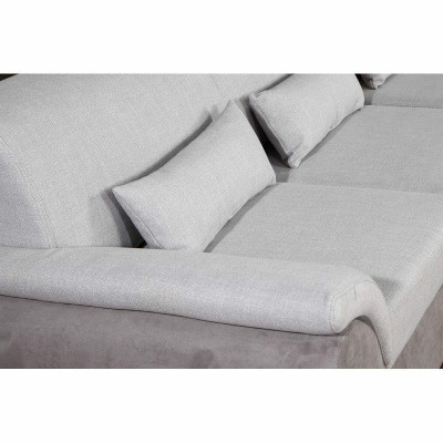 Design Corner sofa Sofa Sofa bed Couch Upholstery Seat Corner Sofas Bed function Corner