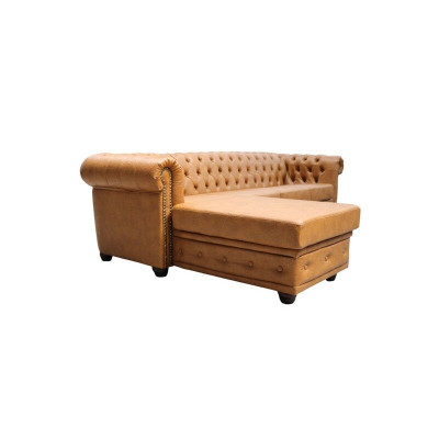 Chesterfield Leather Sofa Sofa Couch Corner sofa Leather Sofa Suite Upholstery Corner Sofas