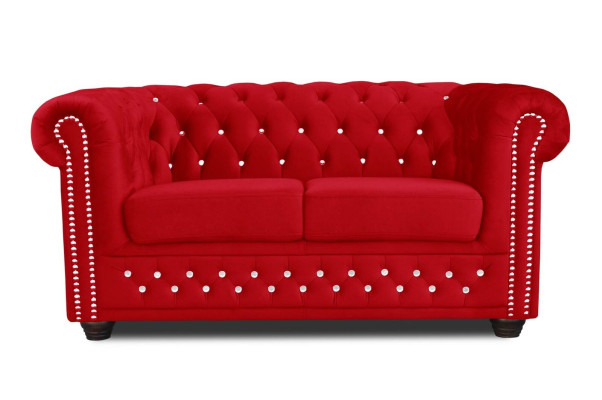 Sofa set 2+1 Seater Sofas Couch Upholstery Blue e Classic Couches Suite