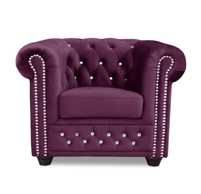 Chesterfield Sofa set 2+1 Seater Design Couch Sofa Suite Set new