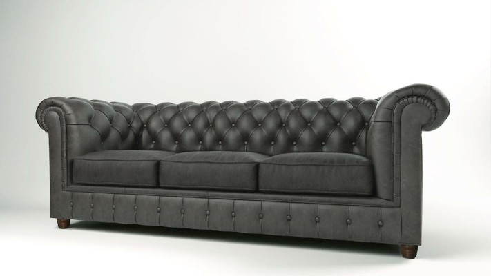 Three Seater Chesterfield 3 Seater Sofa Upholstery Couch Seat Suite 3 Seater Couches